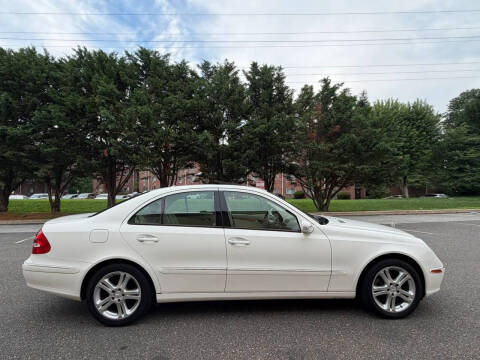 2006 Mercedes-Benz E-Class E 350