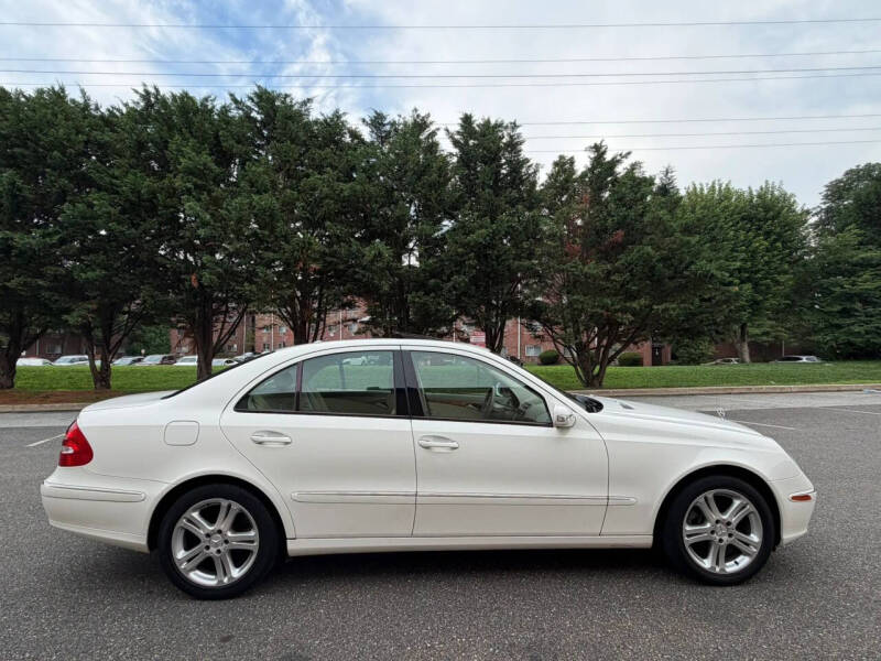 2006 Mercedes-Benz E-Class E 350