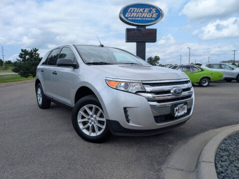 2014 Ford Edge SE