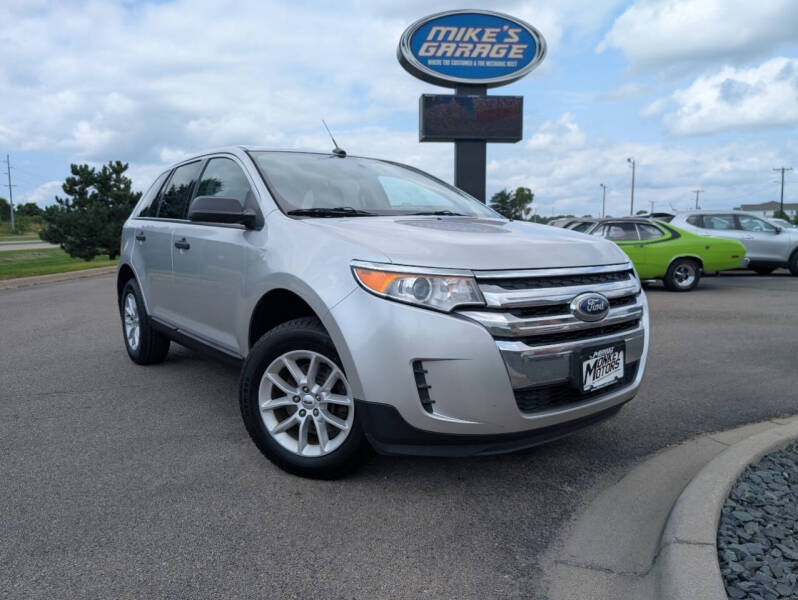 2014 Ford Edge SE