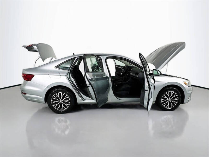 2021 Volkswagen Jetta