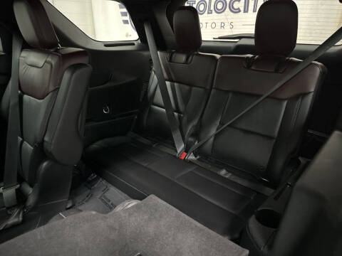 2024 Ford Explorer Platinum
