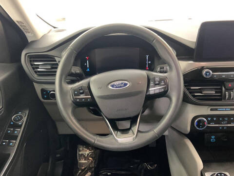 2023 Ford Escape Hybrid Active