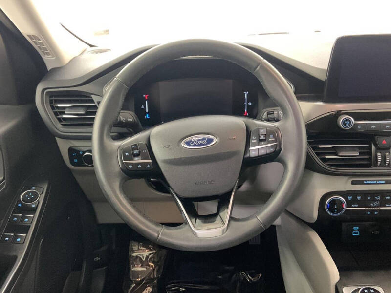 2023 Ford Escape Hybrid Active