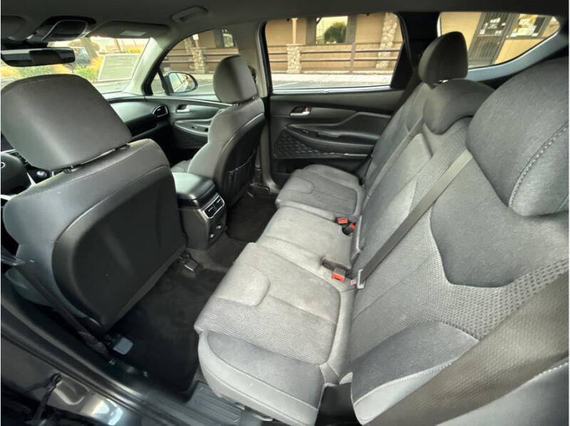 2022 Hyundai Santa Fe