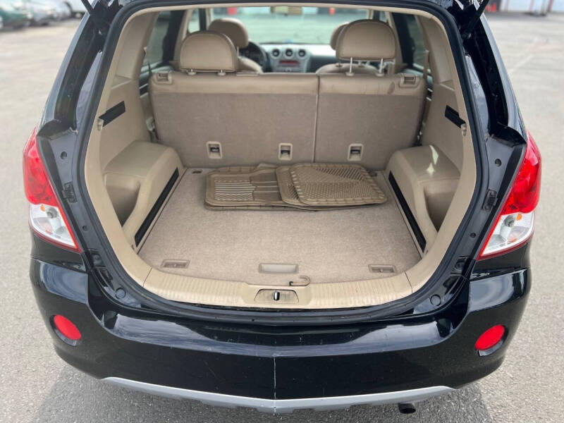 2009 Saturn Vue Hybrid