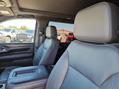 2022 Chevrolet Suburban LT