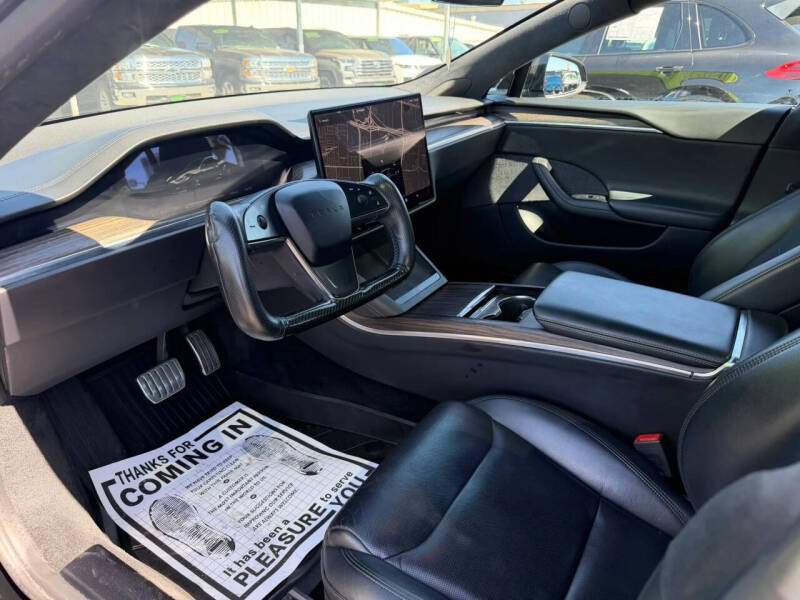 2021 Tesla Model S Long Range