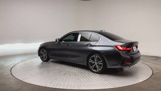 2022 BMW 3 Series 330i xDrive