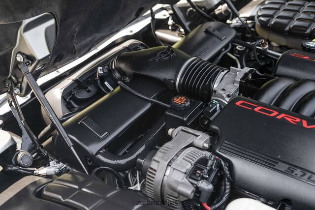 2003 Chevrolet Corvette