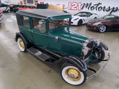1928 Ford Model A for sale at 121 Motorsports in Mount Zion IL