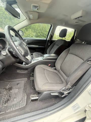 2016 Dodge Journey SE