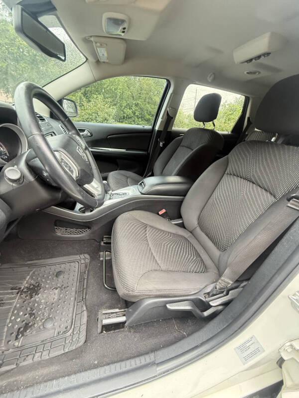 2016 Dodge Journey SE