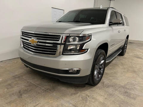 2016 Chevrolet Suburban for sale at Daniel Used Auto Sales in Dallas GA