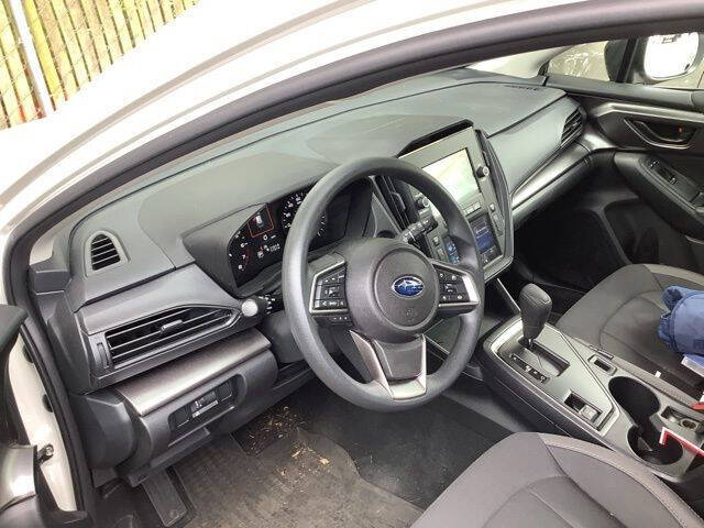 2025 Subaru Impreza