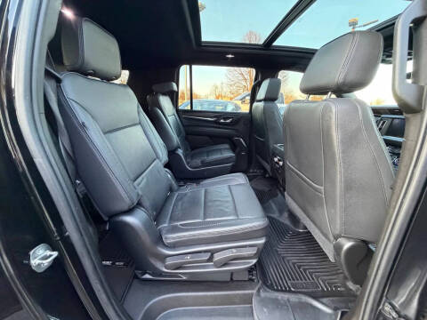 2021 GMC Yukon XL Denali