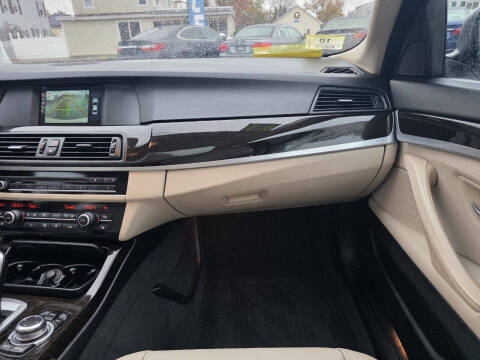 2011 BMW 5 Series 535i xDrive