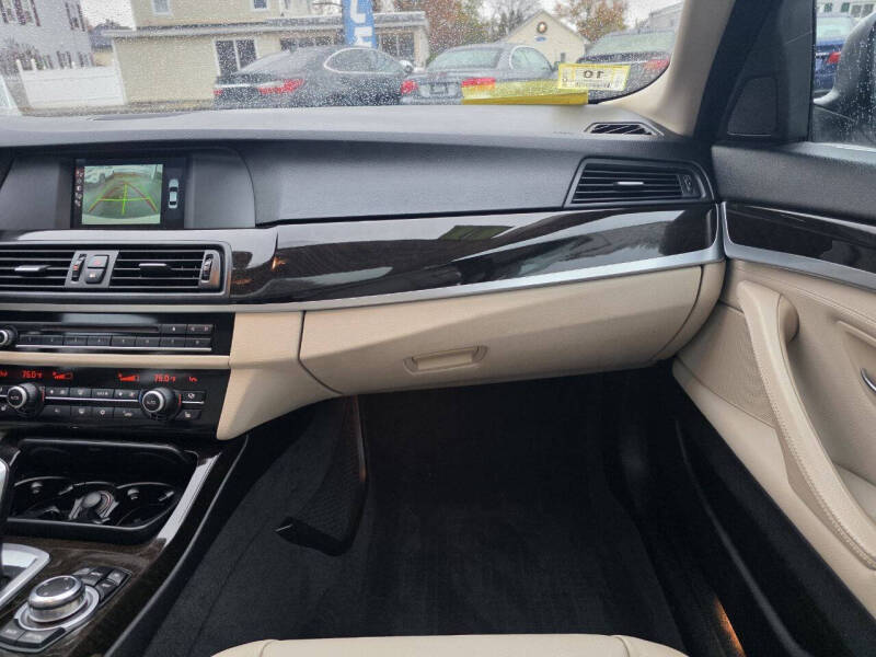 2011 BMW 5 Series 535i xDrive