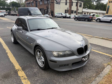 2001 BMW Z3 3.0i