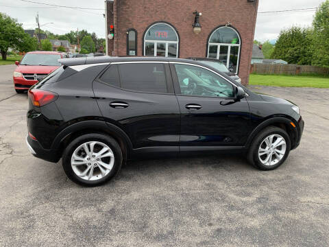 2020 Buick Encore GX Preferred