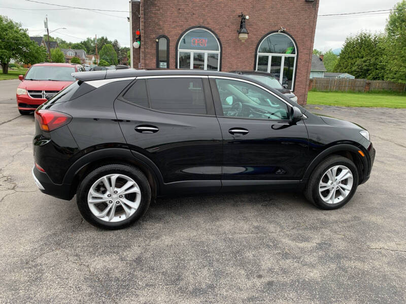 2020 Buick Encore GX Preferred