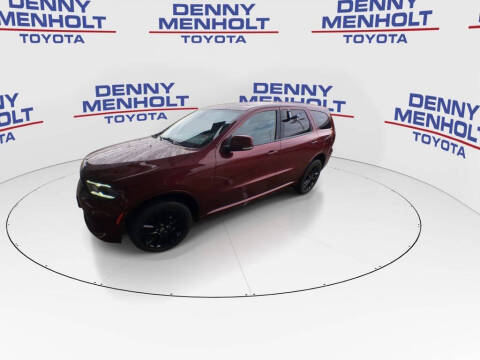 2022 Dodge Durango GT Plus