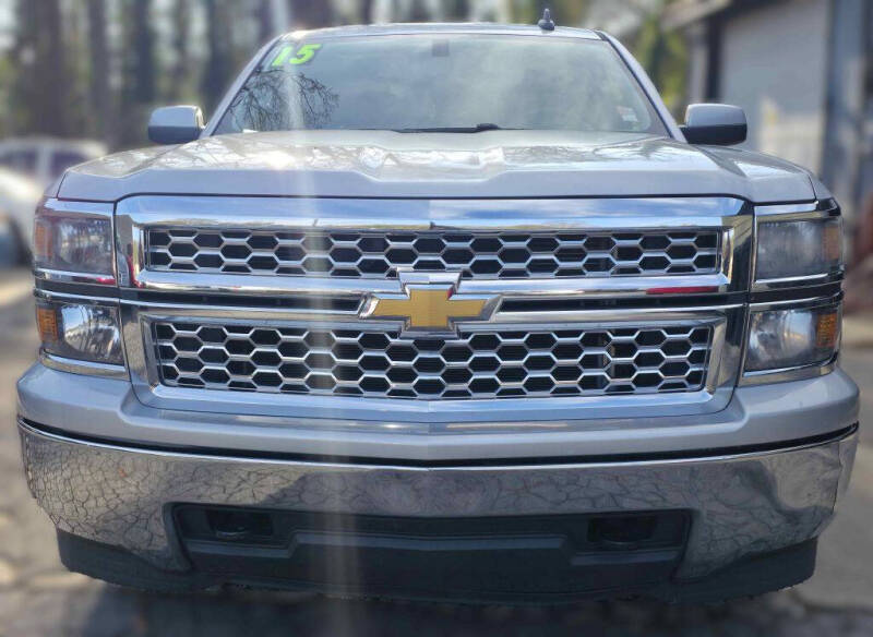 2015 Chevrolet Silverado 1500