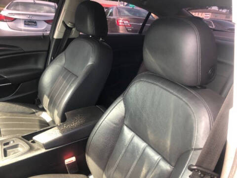 2011 Buick Regal CXL