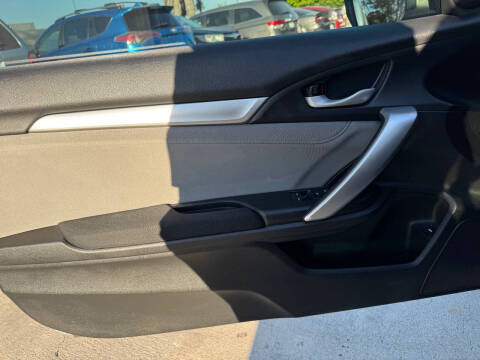 2018 Honda Civic EX-T