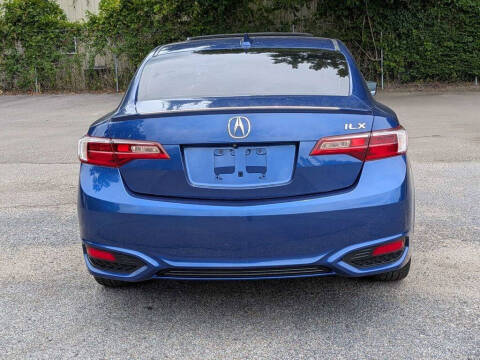 2016 Acura ILX w/Tech w/A-SPEC