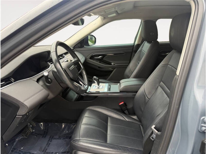 2021 Land Rover Range Rover Evoque SE