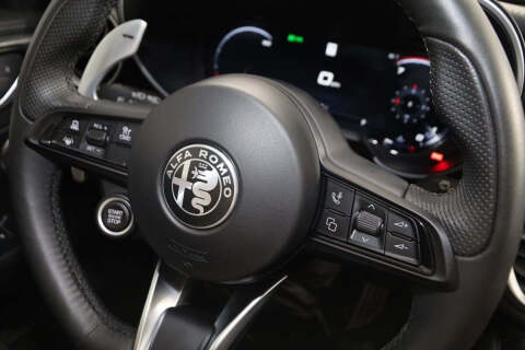 2025 Alfa Romeo Giulia