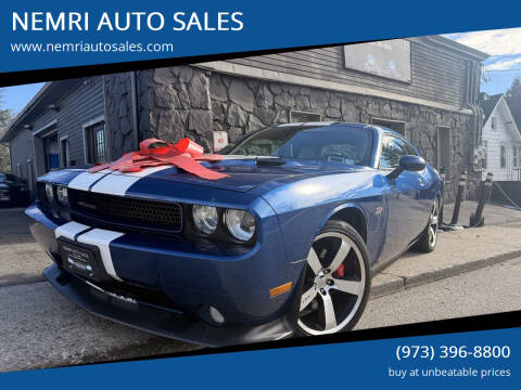 2011 Dodge Challenger SRT8 392