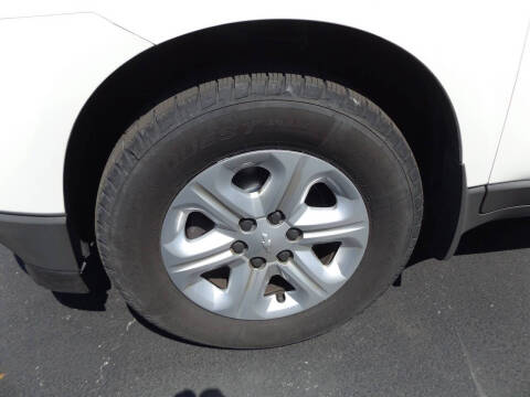 2012 Chevrolet Traverse LS