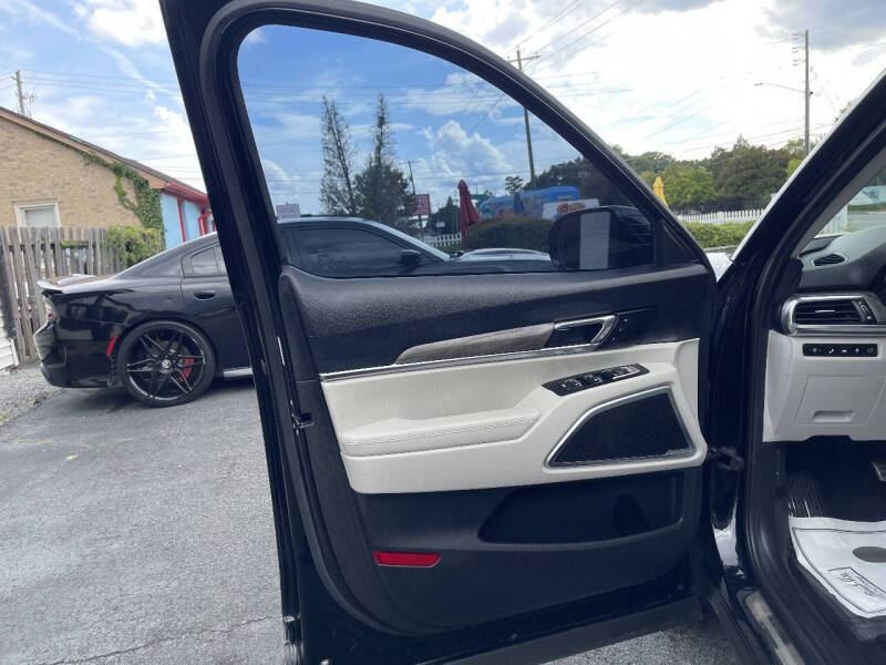2020 Kia Telluride SX