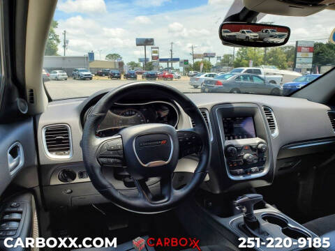 2019 Dodge Durango SXT Plus