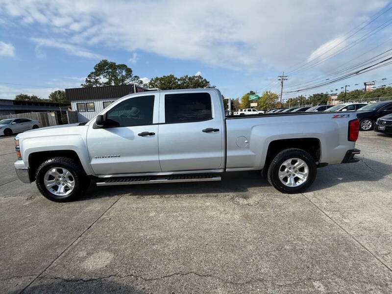 2014 Chevrolet Silverado 1500