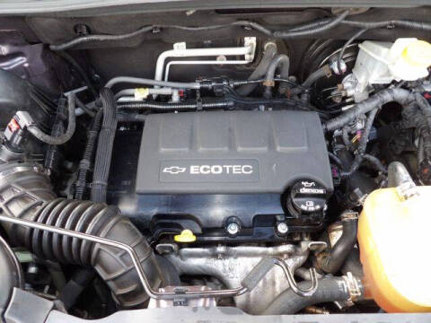 2016 Chevrolet Trax LTZ