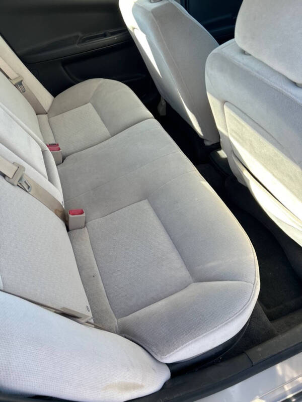 2012 Chevrolet Impala LT Fleet