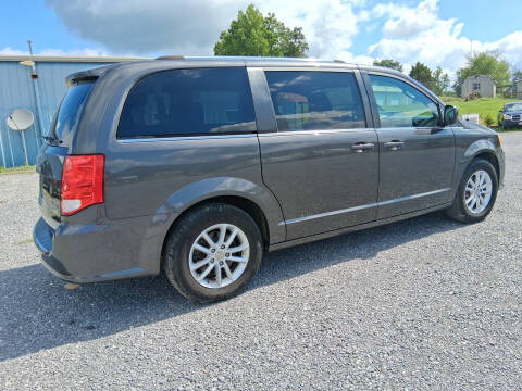 2019 Dodge Grand Caravan SXT