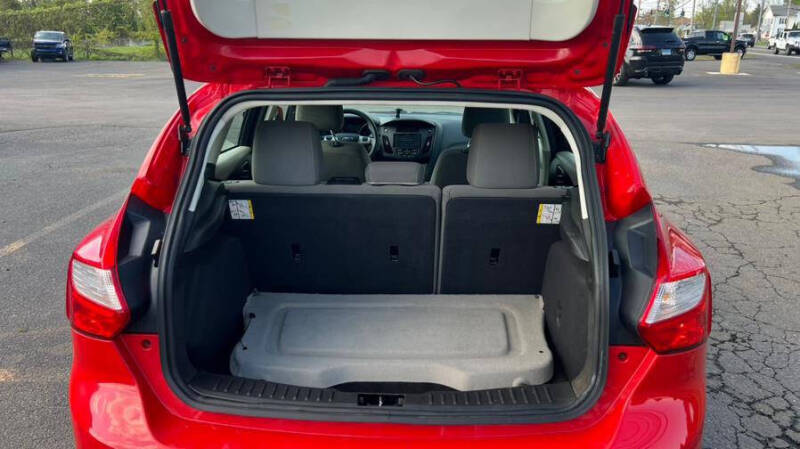 2012 Ford Focus SE