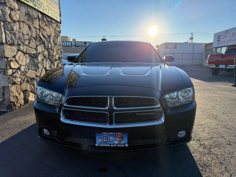 2012 Dodge Charger SE