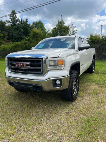 2014 GMC Sierra 1500 for sale at CAPITOL AUTO SALES LLC in Baton Rouge LA
