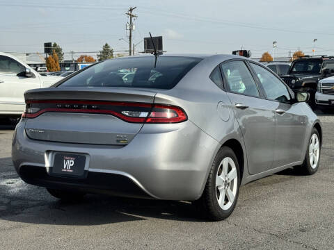 2016 Dodge Dart SXT