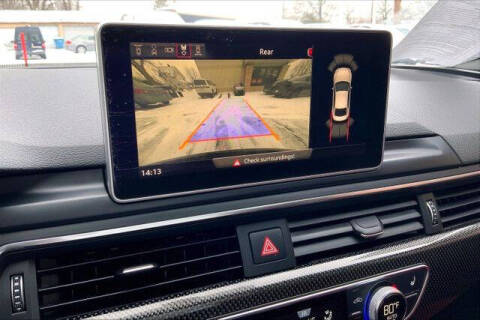 2018 Audi S5 3.0T quattro Prestige