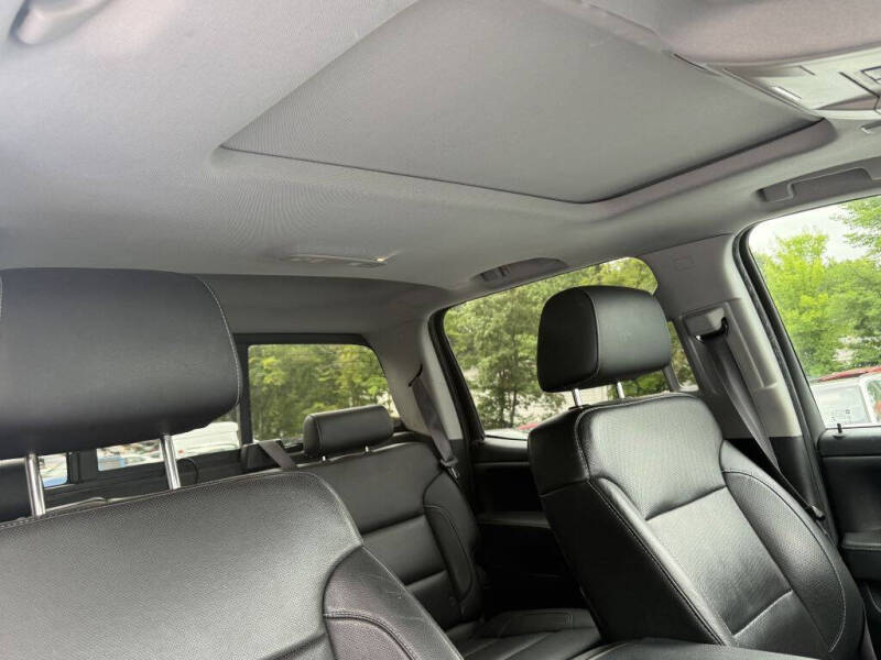 2015 Chevrolet Silverado 2500HD