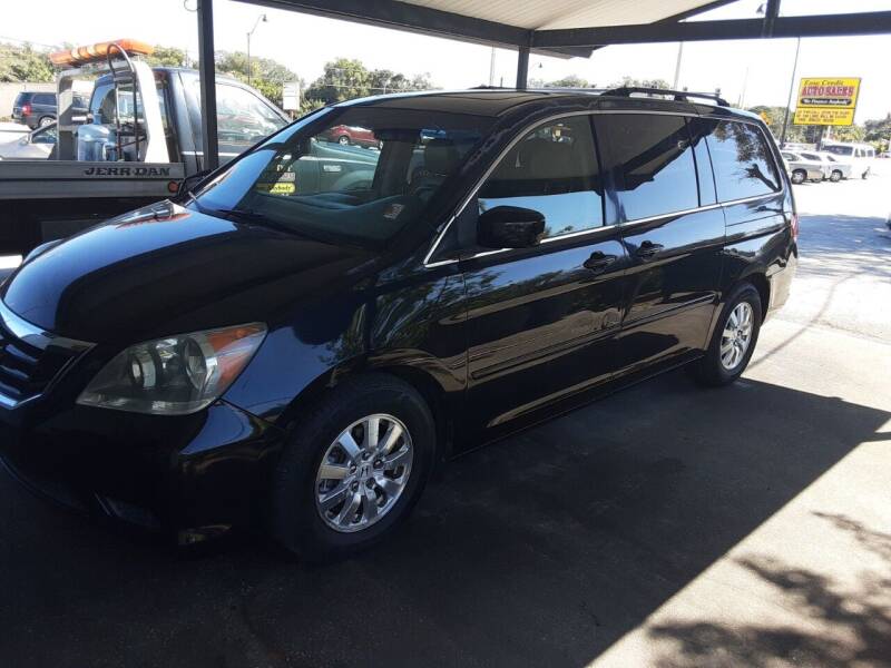 2008 Honda Odyssey for sale at Easy Credit Auto Sales in Cocoa FL