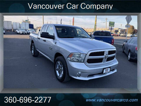 2017 RAM 1500