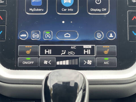 2024 Subaru Outback Onyx Edition