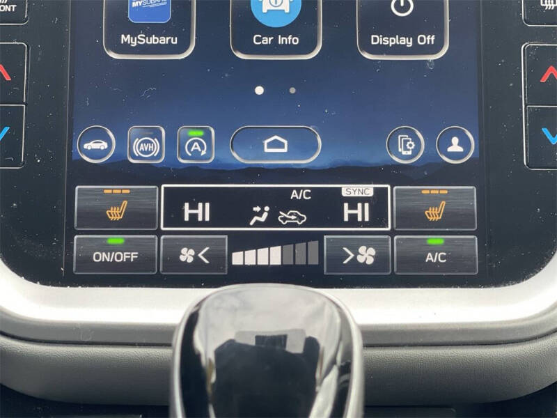 2024 Subaru Outback Onyx Edition